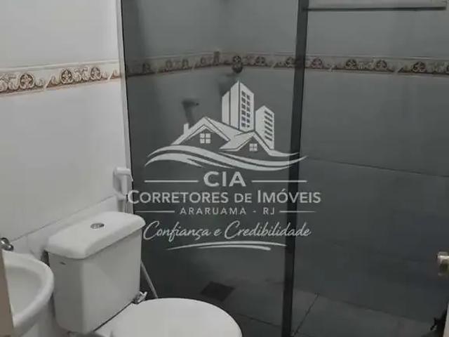 Casa / Sobrado em Condomínio para Venda em Araruama/RJ Clube Dos Engenheiros 3 Quartos