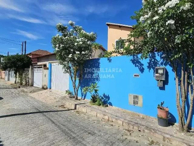Casa / Sobrado em Condomínio para Venda em Araruama/RJ Fonte Limpa 1 Quartos