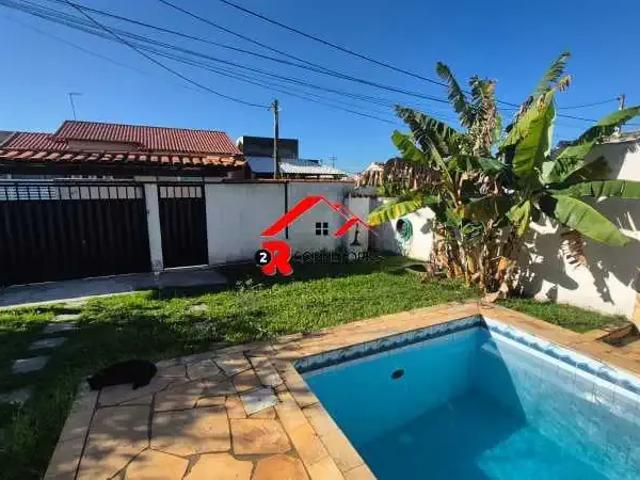Casa / Sobrado em Condomínio para Venda em Araruama/RJ Ponte dos Leites 3 Quartos
