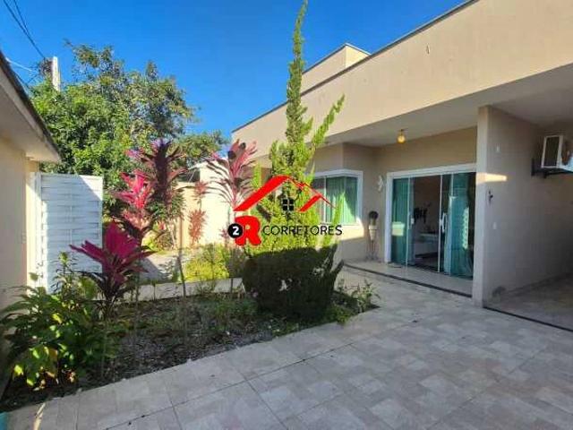 Casa / Sobrado em Condomínio para Venda em Araruama/RJ Ponte dos Leites 3 Quartos