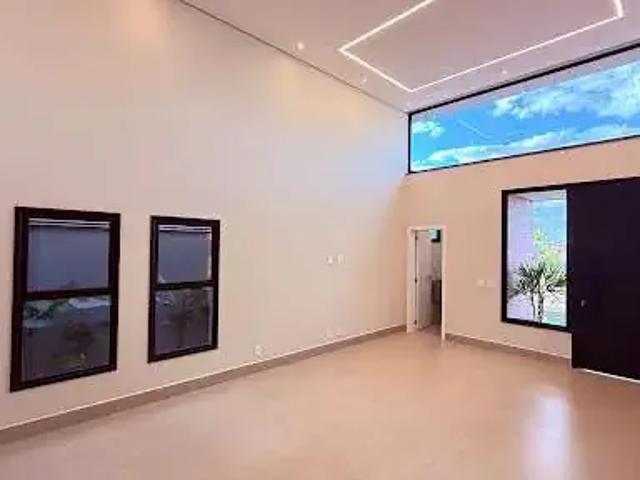 Casa / Sobrado em Condomínio para Venda em Araras/SP Jardim Samantha 3 Quartos