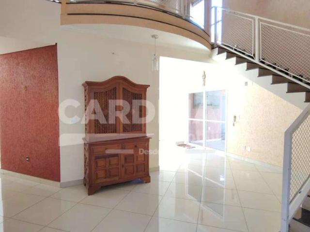 Casa / Sobrado em Condomínio para Venda em Araraquara/SP Central Park Morada do Sol 3 Quartos