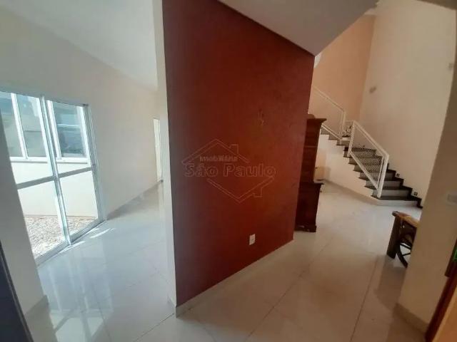 Casa / Sobrado em Condomínio para Venda em Araraquara/SP Central Park Morada do Sol 3 Quartos