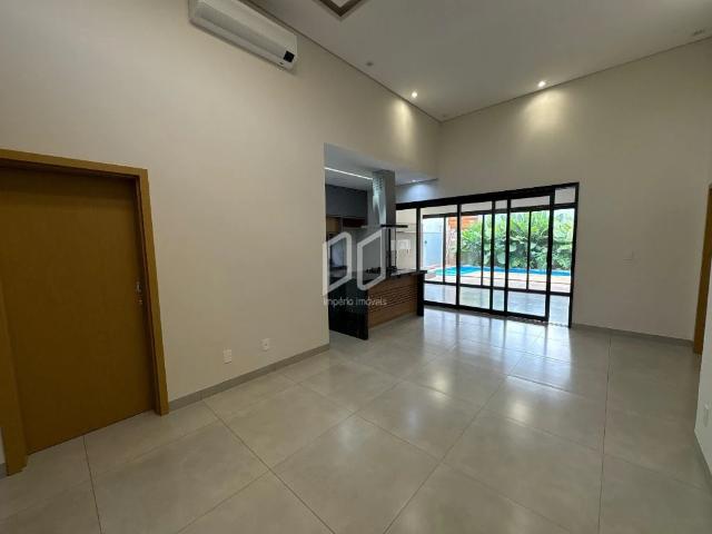 Casa / Sobrado em Condomínio para Venda em Araraquara/SP Condomínio Buona Vita 3 Quartos