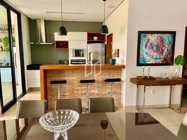 Casa / Sobrado em Condomínio para Venda em Araraquara/SP Condomínio Buona Vita 3 Quartos