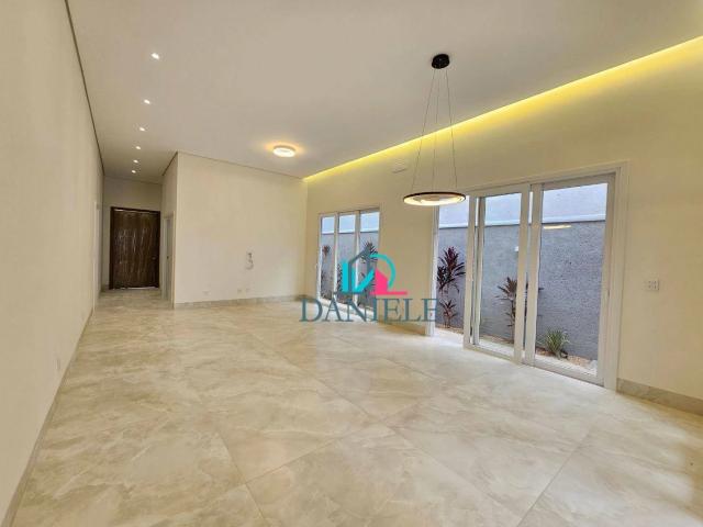 Casa / Sobrado em Condomínio para Venda em Araraquara/SP Condomínio Buona Vita 3 Quartos