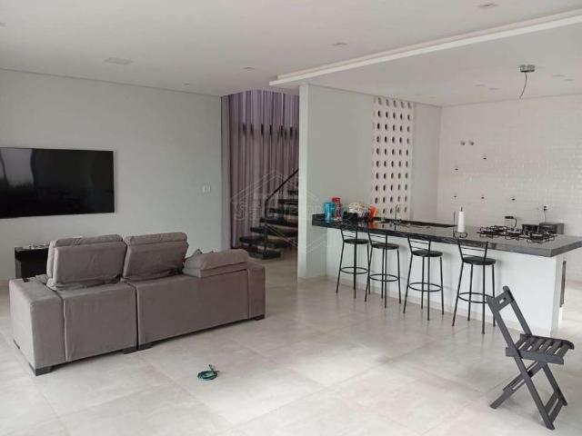 Casa / Sobrado em Condomínio para Venda em Araraquara/SP Condomínio Buona Vita 3 Quartos