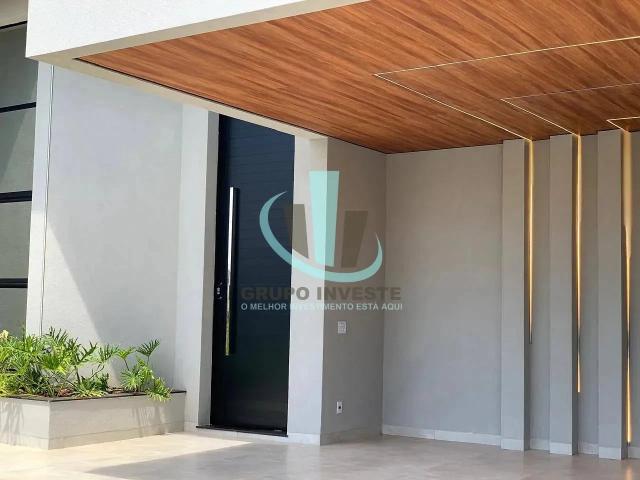 Casa / Sobrado em Condomínio para Venda em Araraquara/SP Condomínio Buona Vita 3 Quartos