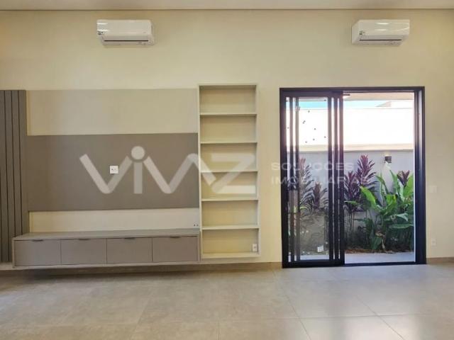 Casa / Sobrado em Condomínio para Venda em Araraquara/SP Condomínio Portal das Tipuanas 3 Quartos