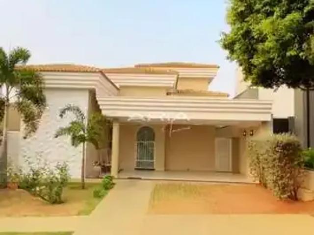 Casa / Sobrado em Condomínio para Venda em Araraquara/SP Condomínio Portal das Tipuanas 3 Quartos