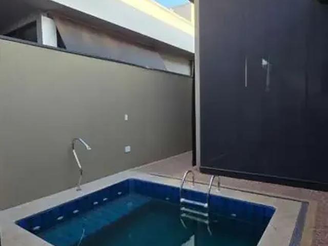Casa / Sobrado em Condomínio para Venda em Araraquara/SP Condomínio Quinta das Tipuanas 3 Quartos