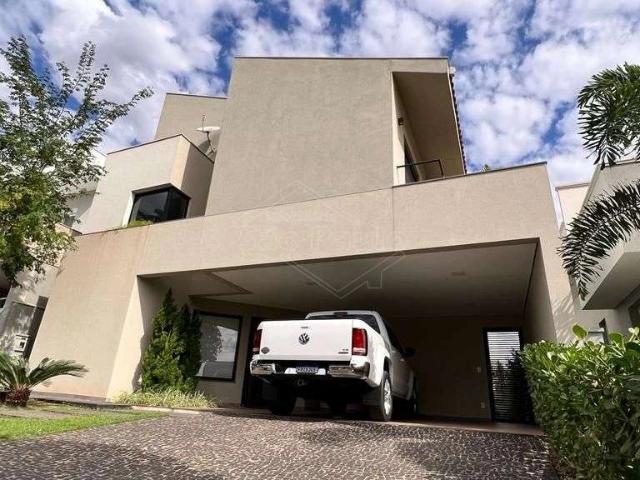 Casa / Sobrado em Condomínio para Venda em Araraquara/SP Condomínio Quinta das Tipuanas 3 Quartos