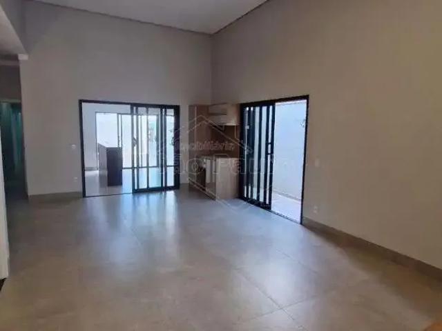 Casa / Sobrado em Condomínio para Venda em Araraquara/SP Condomínio Quinta das Tipuanas 3 Quartos