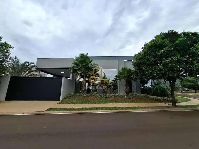 Casa / Sobrado em Condomínio para Venda em Araraquara/SP Condomínio Quinta das Tipuanas 3 Quartos