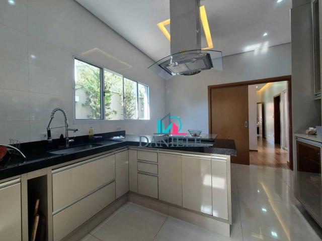 Casa / Sobrado em Condomínio para Venda em Araraquara/SP Doutor Tancredo de Almeida Neves 3 Quartos