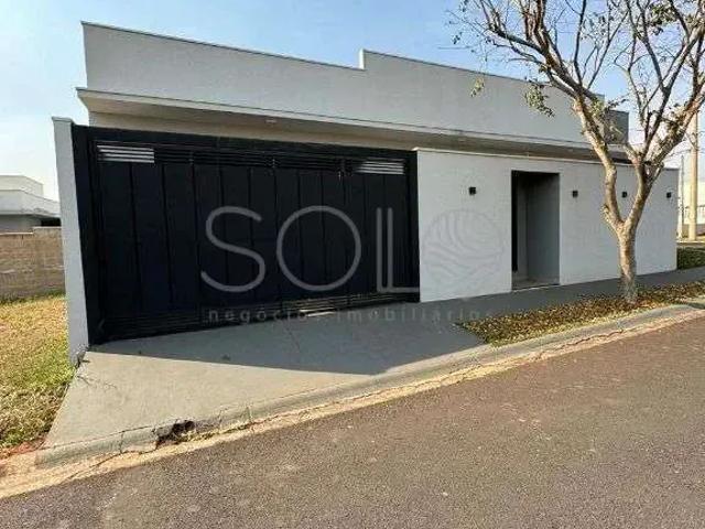 Casa / Sobrado em Condomínio para Venda em Araraquara/SP Doutor Tancredo de Almeida Neves 3 Quartos