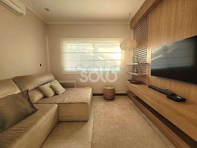 Casa / Sobrado em Condomínio para Venda em Araraquara/SP Jardim Botânico 3 Quartos
