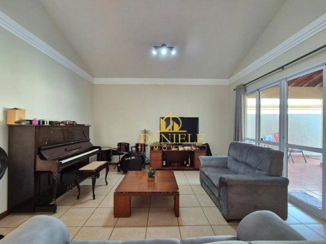 Casa / Sobrado em Condomínio para Venda em Araraquara/SP Jardim Botânico 3 Quartos