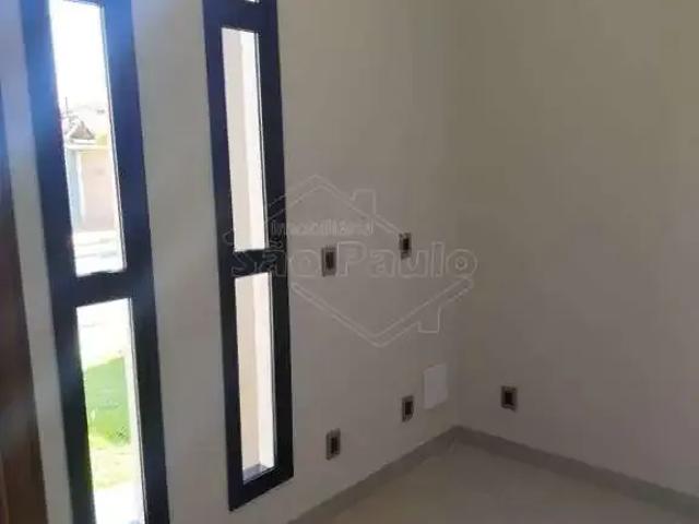 Casa / Sobrado em Condomínio para Venda em Araraquara/SP Jardim dos Flamboyants 3 Quartos