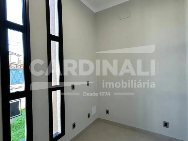 Casa / Sobrado em Condomínio para Venda em Araraquara/SP Jardim dos Flamboyants 3 Quartos