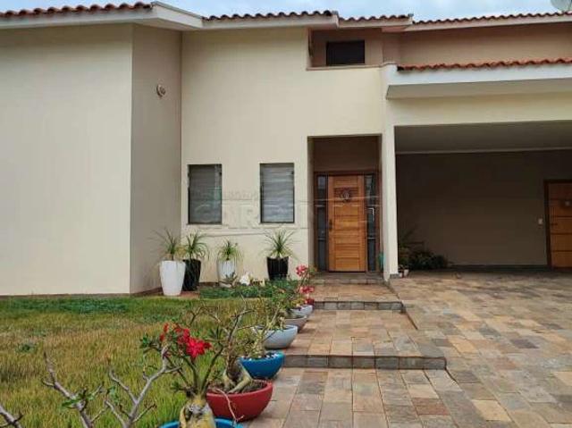 Casa / Sobrado em Condomínio para Venda em Araraquara/SP Jardim dos Flamboyants 3 Quartos