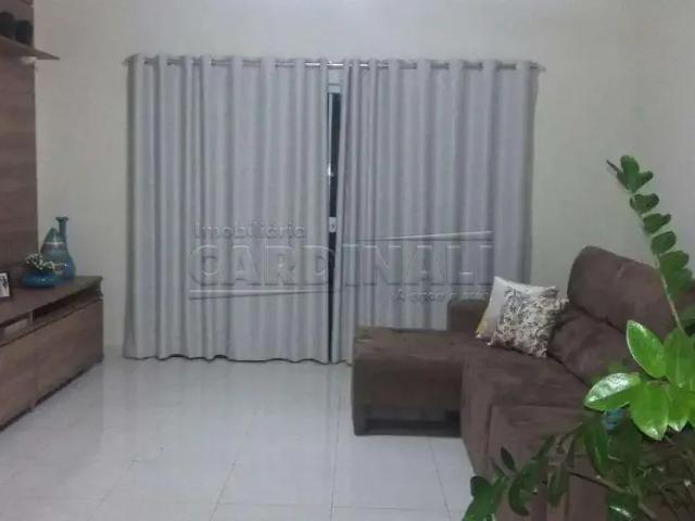 Casa / Sobrado em Condomínio para Venda em Araraquara/SP Jardim dos Flamboyants 3 Quartos
