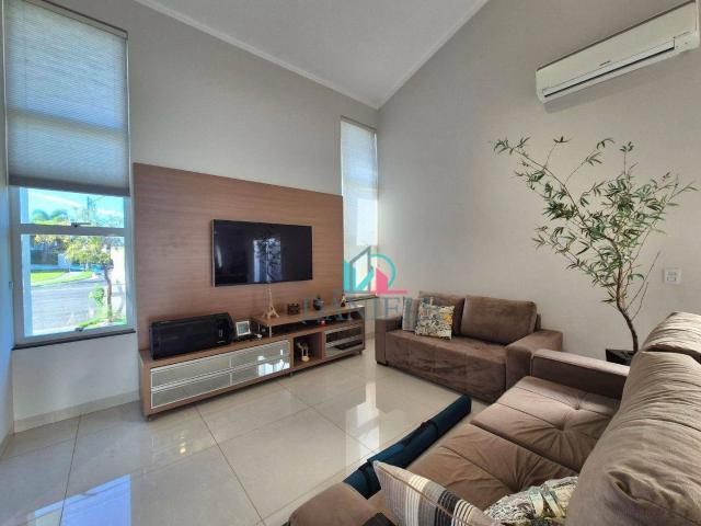 Casa / Sobrado em Condomínio para Venda em Araraquara/SP Jardim Magnólias 3 Quartos