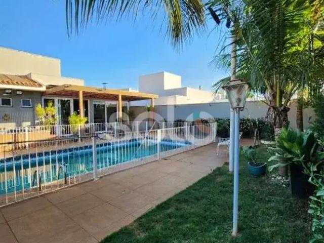 Casa / Sobrado em Condomínio para Venda em Araraquara/SP Jardim Magnólias 3 Quartos