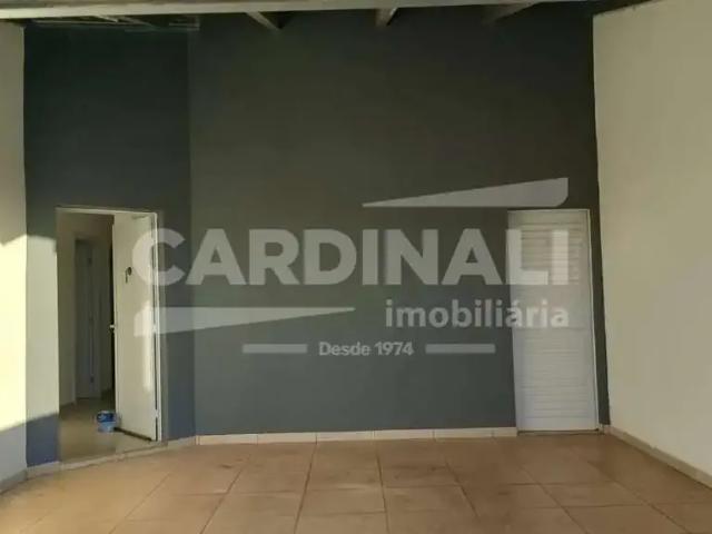 Casa / Sobrado em Condomínio para Venda em Araraquara/SP Jardim Maria Luiza V 3 Quartos
