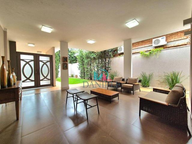 Casa / Sobrado em Condomínio para Venda em Araraquara/SP Jardim Salto Grande 4 Quartos