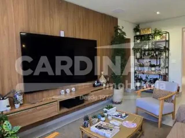 Casa / Sobrado em Condomínio para Venda em Araraquara/SP Jardim Salto Grande 5 Quartos