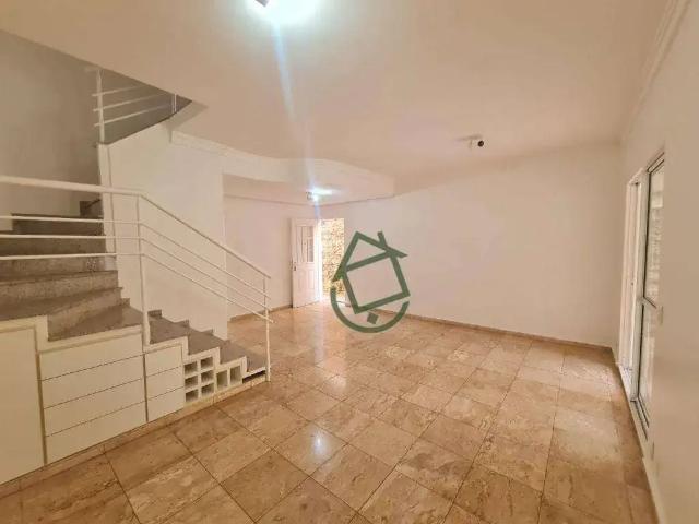 Casa / Sobrado em Condomínio para Venda em Araraquara/SP Jardim Santa Angelina 3 Quartos