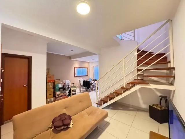 Casa / Sobrado em Condomínio para Venda em Araraquara/SP Jardim Santa Angelina 3 Quartos