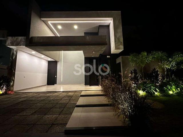 Casa / Sobrado em Condomínio para Venda em Araraquara/SP Jardim Quitandinha 3 Quartos