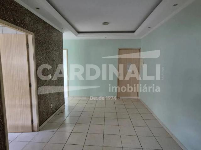 Casa / Sobrado em Condomínio para Venda em Araraquara/SP Jardim Residencial Água Branca 2 Quartos