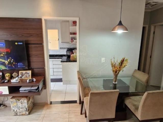 Casa / Sobrado em Condomínio para Venda em Araraquara/SP Jardim Residencial Água Branca 2 Quartos