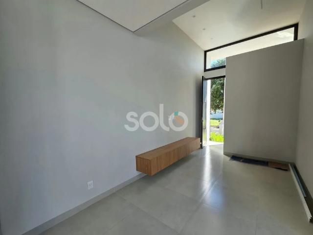 Casa / Sobrado em Condomínio para Venda em Araraquara/SP Parque Atlanta 3 Quartos