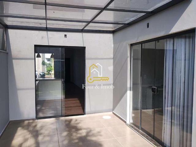 Casa / Sobrado em Condomínio para Venda em Araraquara/SP Parque Atlanta 3 Quartos