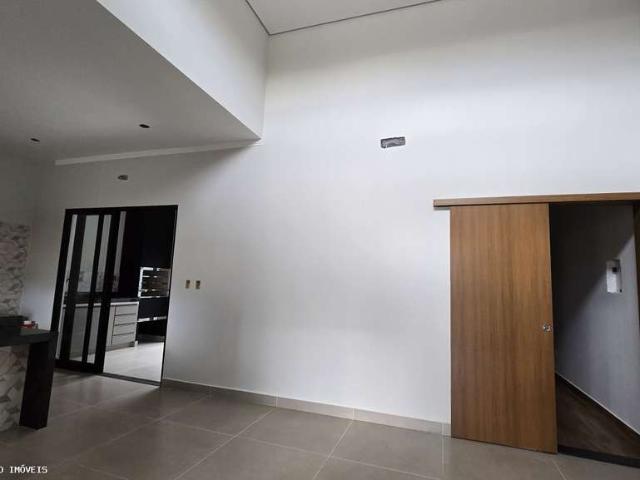 Casa / Sobrado em Condomínio para Venda em Araraquara/SP Parque Atlanta 3 Quartos