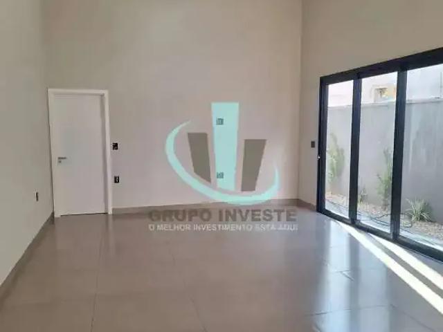 Casa / Sobrado em Condomínio para Venda em Araraquara/SP Parque Planalto 3 Quartos