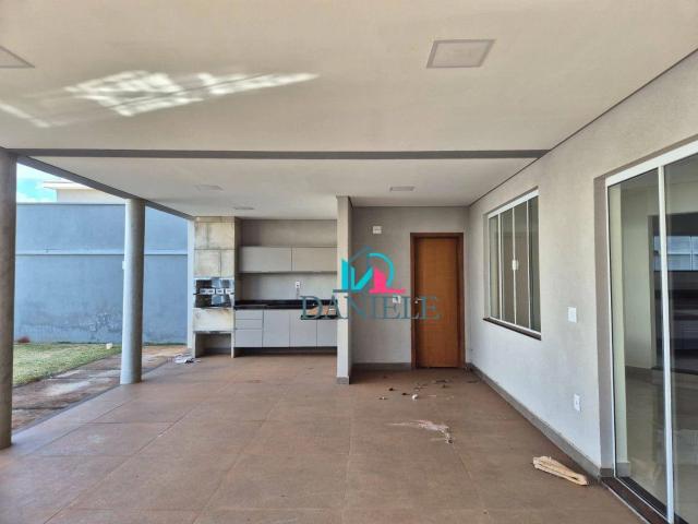 Casa / Sobrado em Condomínio para Venda em Araraquara/SP Parque Residencial Damha 3 Quartos