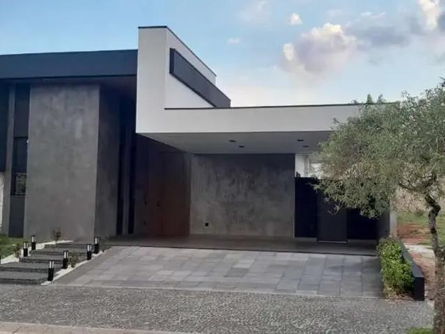 Casa / Sobrado em Condomínio para Venda em Araraquara/SP Parque Residencial Damha 3 Quartos