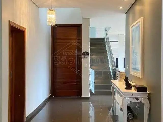 Casa / Sobrado em Condomínio para Venda em Araraquara/SP Parque Residencial Damha 3 Quartos