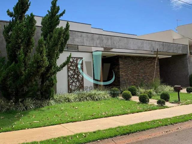 Casa / Sobrado em Condomínio para Venda em Araraquara/SP Parque Residencial Damha 3 Quartos
