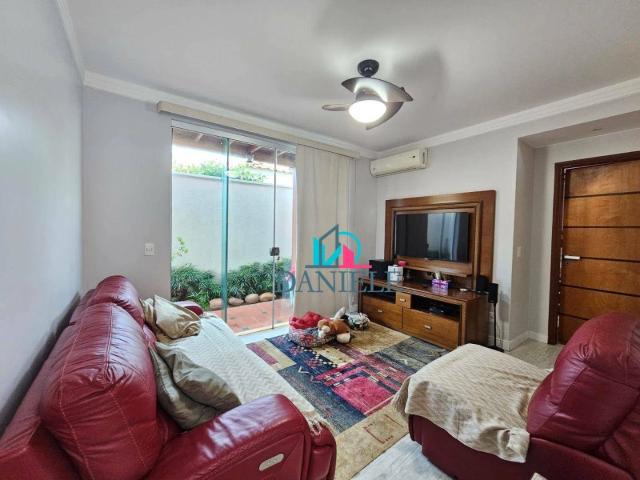 Casa / Sobrado em Condomínio para Venda em Araraquara/SP Parque Residencial Damha 3 Quartos