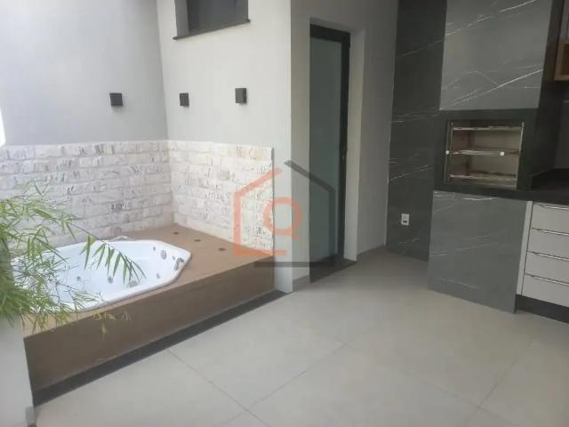 Casa / Sobrado em Condomínio para Venda em Araraquara/SP Parque Residencial Damha 3 Quartos