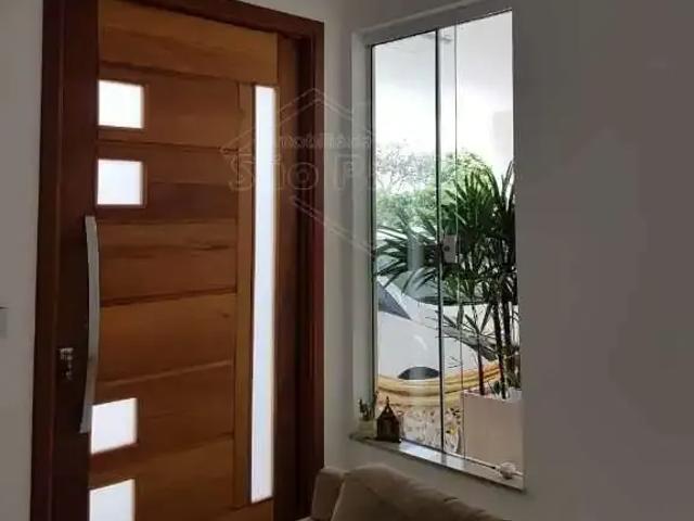 Casa / Sobrado em Condomínio para Venda em Araraquara/SP Parque Residencial Damha 3 Quartos