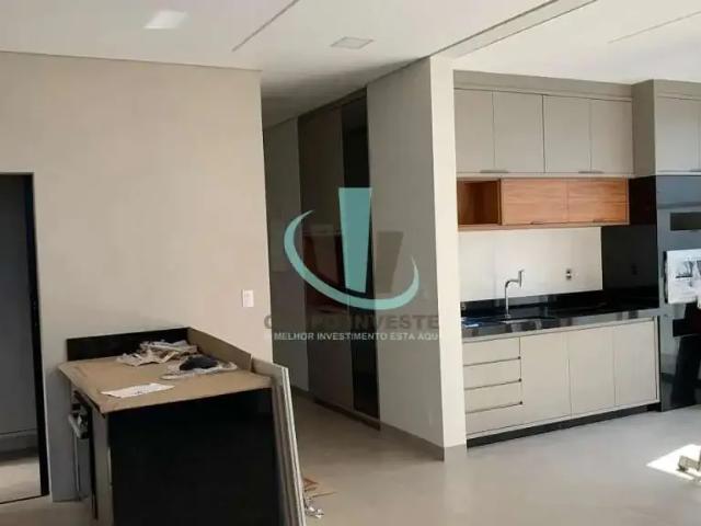 Casa / Sobrado em Condomínio para Venda em Araraquara/SP Parque Residencial Damha 3 Quartos