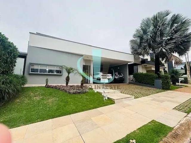 Casa / Sobrado em Condomínio para Venda em Araraquara/SP Parque Residencial Damha 3 Quartos