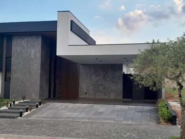 Casa / Sobrado em Condomínio para Venda em Araraquara/SP Parque Residencial Damha 3 Quartos